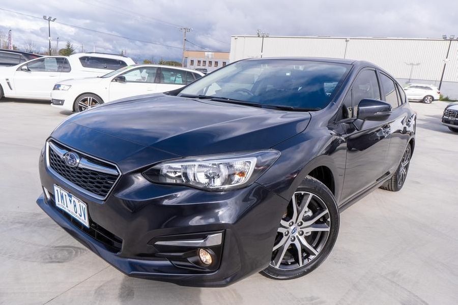 2018 Subaru Impreza 2.0i Premium G5 Auto AWD MY18 Photo 1