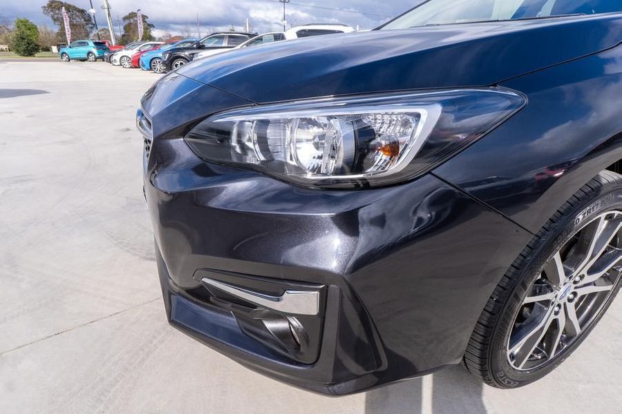 2018 Subaru Impreza 2.0i Premium G5 Auto AWD MY18 Photo 9