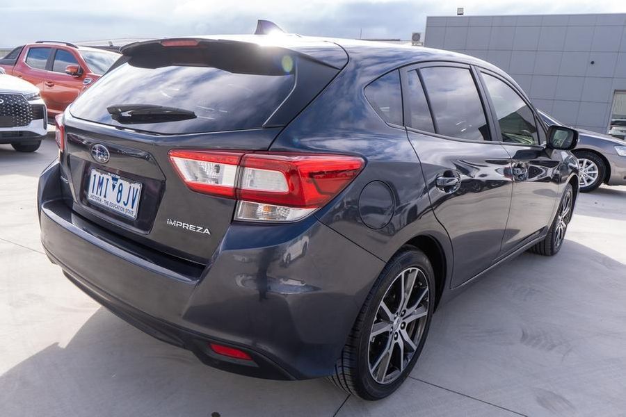 2018 Subaru Impreza 2.0i Premium G5 Auto AWD MY18 Photo 6