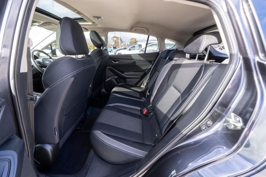 2018 Subaru Impreza 2.0i Premium G5 Auto AWD MY18 Photo 20