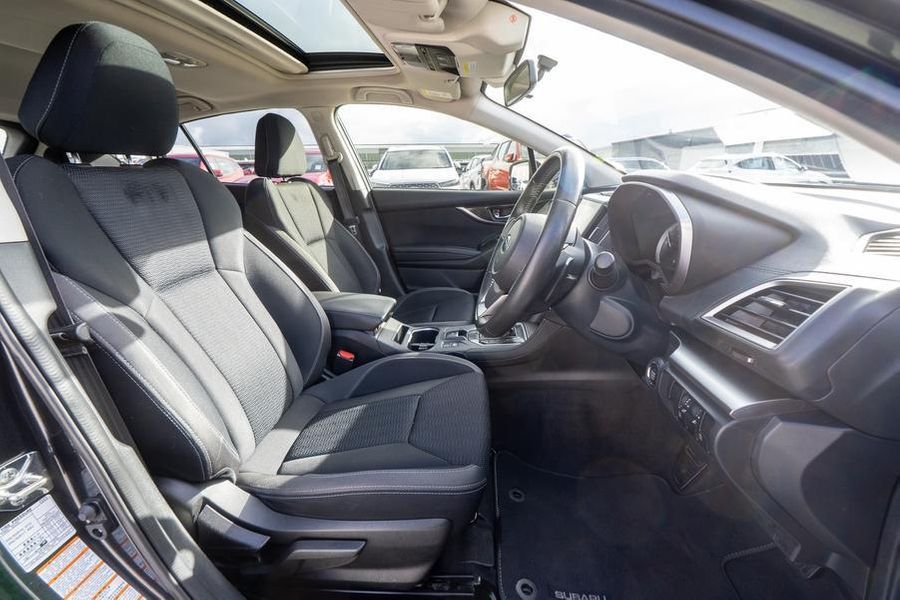 2018 Subaru Impreza 2.0i Premium G5 Auto AWD MY18 Photo 14