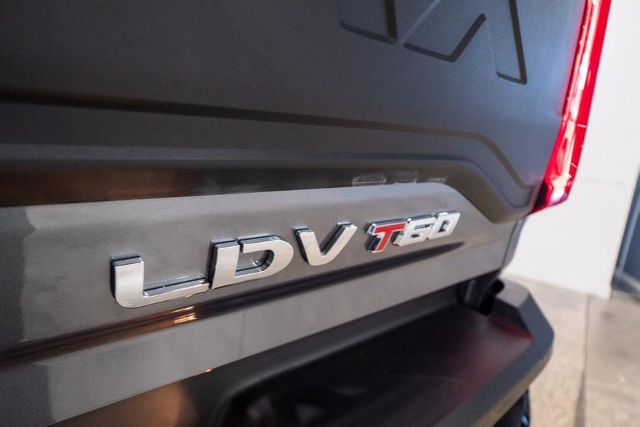 2025 LDV T60 Max PRO Auto 4x4 MY25 Dual Cab Photo 12