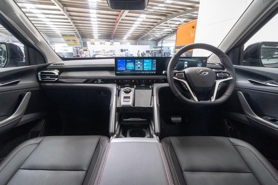 2025 LDV T60 Max PRO Auto 4x4 MY25 Dual Cab Photo 19