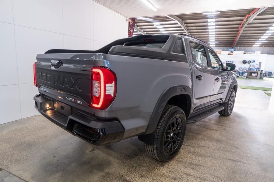 2025 LDV T60 Max PRO Auto 4x4 MY25 Dual Cab Photo 6