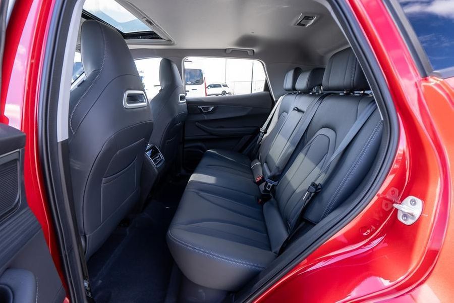 2025 Chery Tiggo 4 Ultimate Auto 2WD MY26 Photo 23