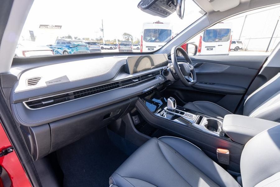 2025 Chery Tiggo 4 Ultimate Auto 2WD MY26 Photo 25