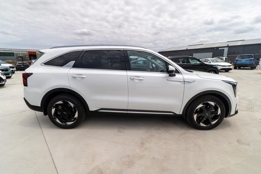 2025 Kia Sorento Sport+ Auto AWD MY25 Photo 8