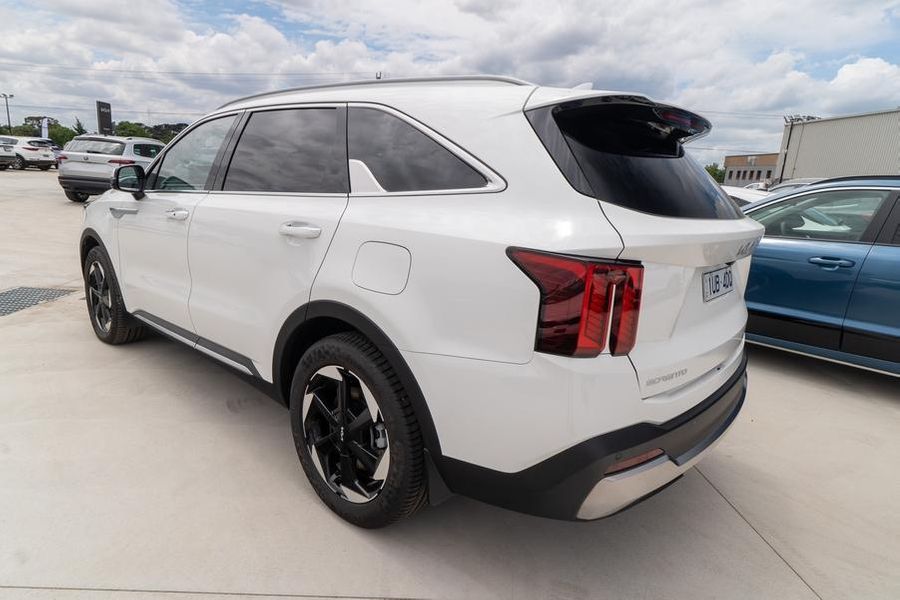 2025 Kia Sorento Sport+ Auto AWD MY25 Photo 5
