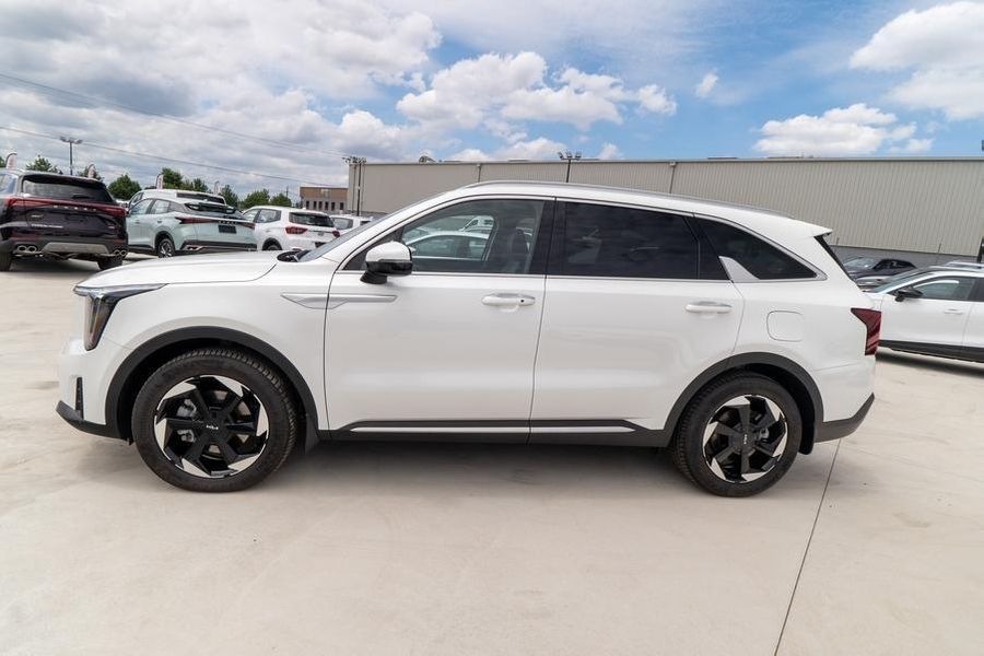 2025 Kia Sorento Sport+ Auto AWD MY25 Photo 4