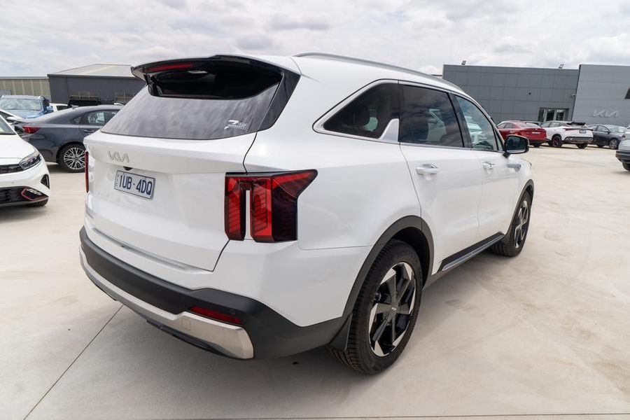 2025 Kia Sorento Sport+ Auto AWD MY25 Photo 7