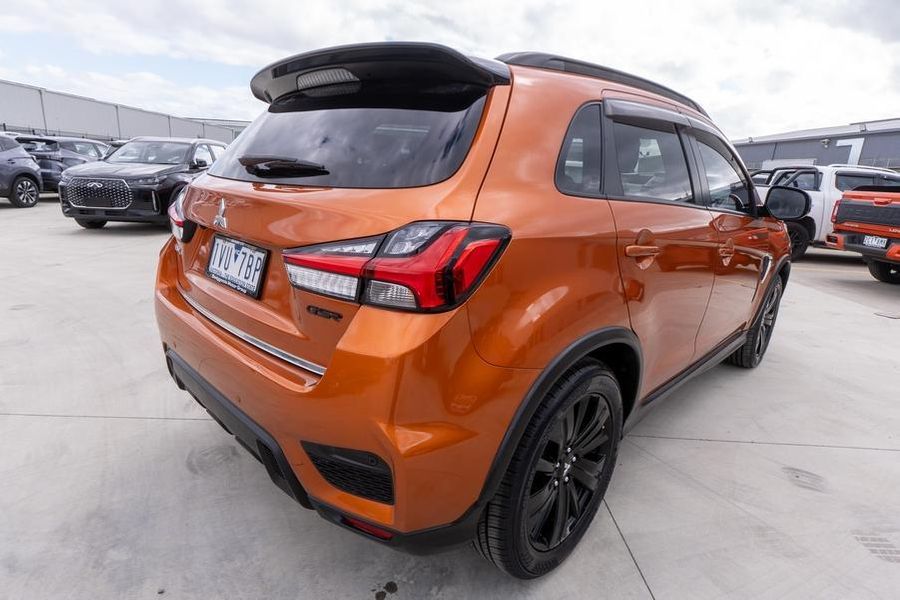 2019 Mitsubishi ASX GSR XD Auto 2WD MY20 Photo 6