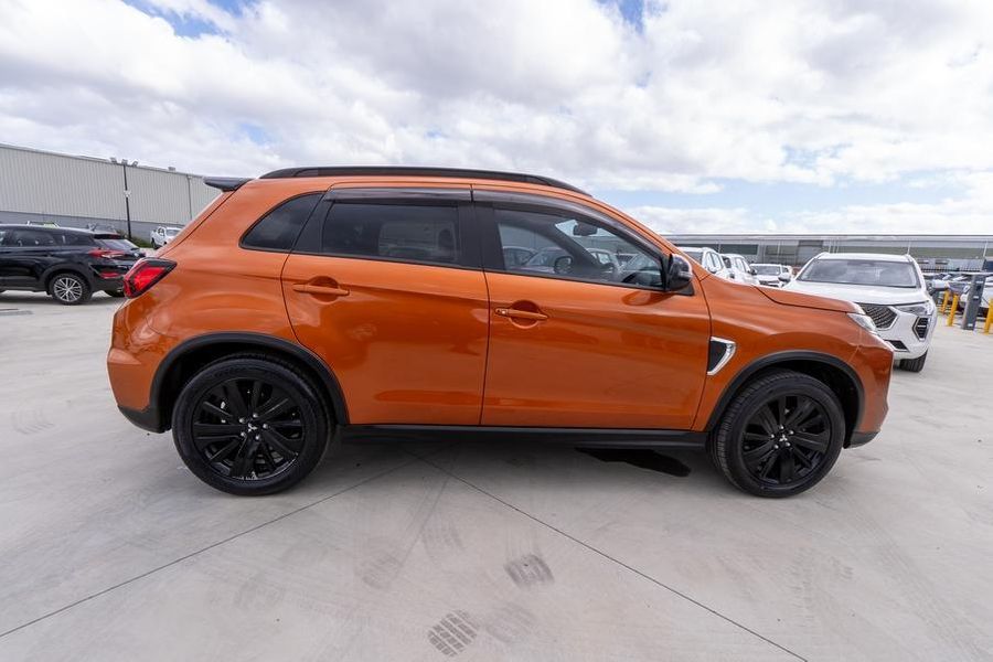 2019 Mitsubishi ASX GSR XD Auto 2WD MY20 Photo 7