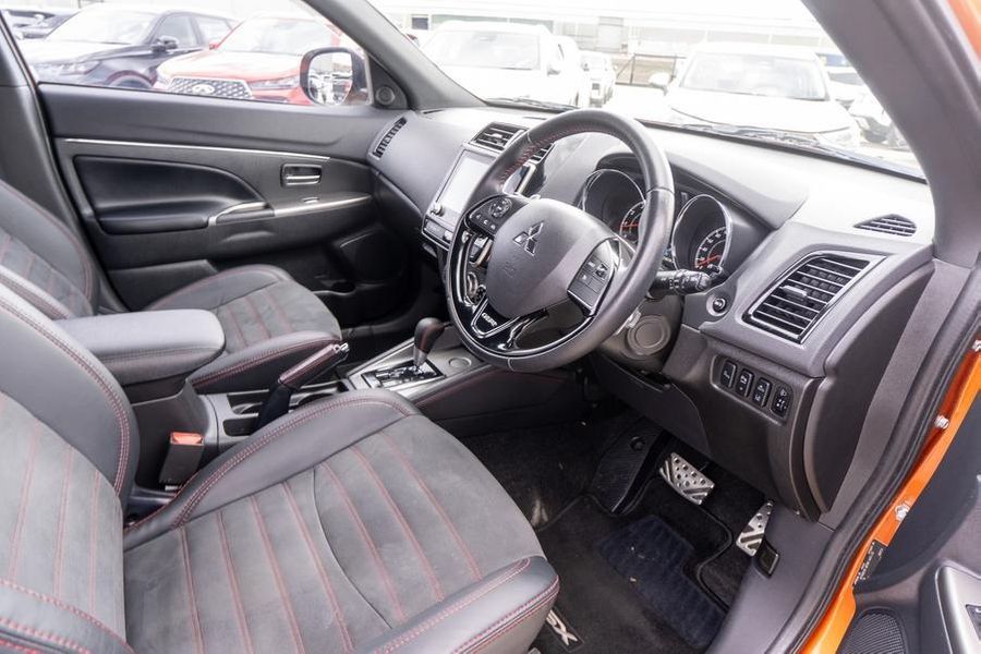 2019 Mitsubishi ASX GSR XD Auto 2WD MY20 Photo 13