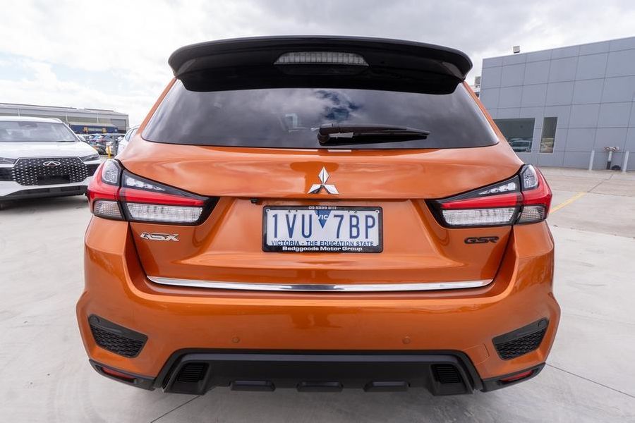 2019 Mitsubishi ASX GSR XD Auto 2WD MY20 Photo 5