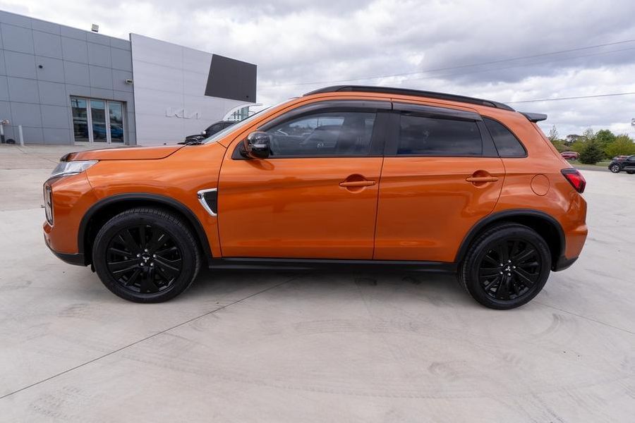 2019 Mitsubishi ASX GSR XD Auto 2WD MY20 Photo 3