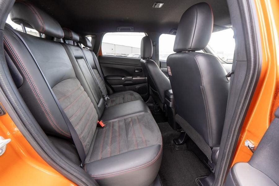 2019 Mitsubishi ASX GSR XD Auto 2WD MY20 Photo 16
