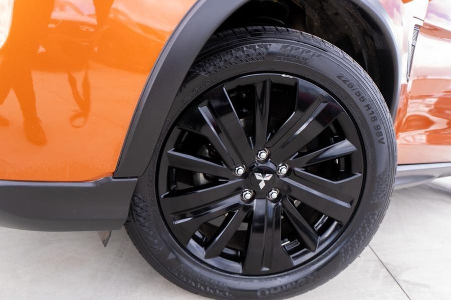 2019 Mitsubishi ASX GSR XD Auto 2WD MY20 Photo 4