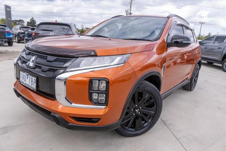 2019 Mitsubishi ASX GSR XD Auto 2WD MY20 Photo 1