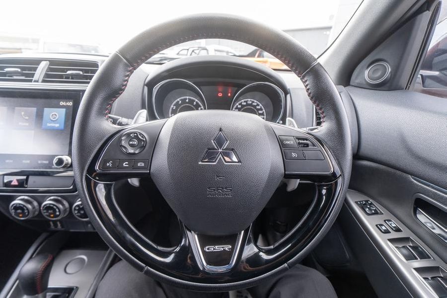 2019 Mitsubishi ASX GSR XD Auto 2WD MY20 Photo 22