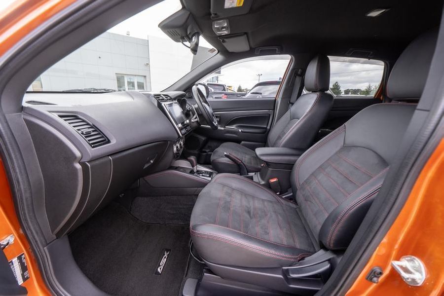 2019 Mitsubishi ASX GSR XD Auto 2WD MY20 Photo 20