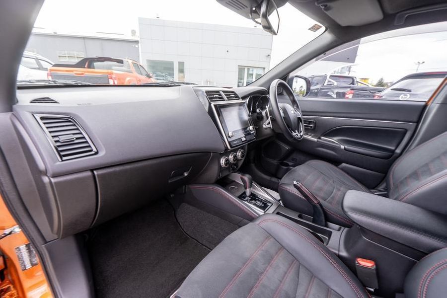 2019 Mitsubishi ASX GSR XD Auto 2WD MY20 Photo 21
