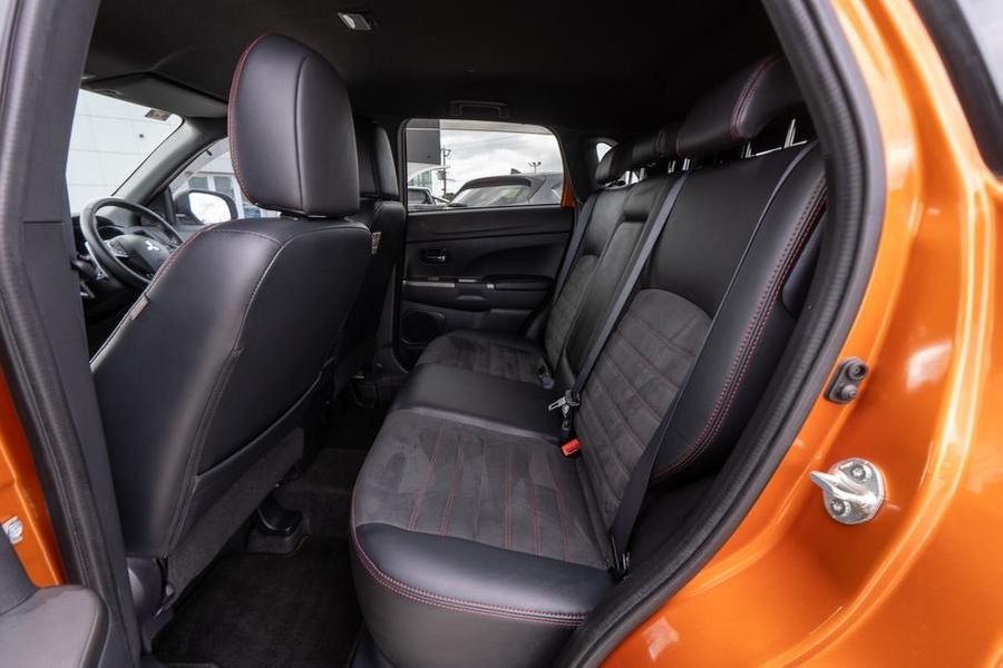 2019 Mitsubishi ASX GSR XD Auto 2WD MY20 Photo 19