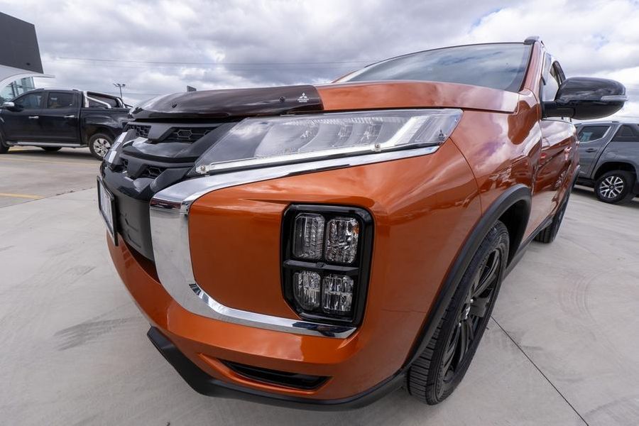2019 Mitsubishi ASX GSR XD Auto 2WD MY20 Photo 9
