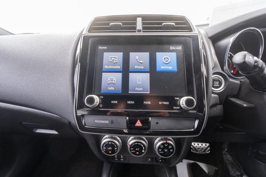 2019 Mitsubishi ASX GSR XD Auto 2WD MY20 Photo 27