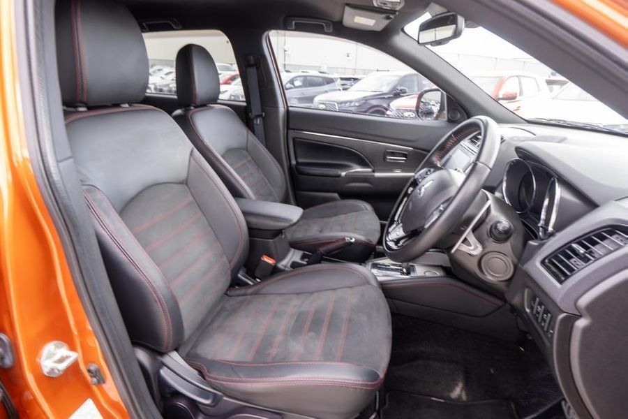 2019 Mitsubishi ASX GSR XD Auto 2WD MY20 Photo 14