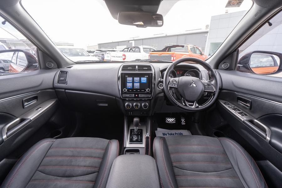 2019 Mitsubishi ASX GSR XD Auto 2WD MY20 Photo 17