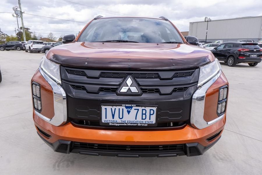 2019 Mitsubishi ASX GSR XD Auto 2WD MY20 Photo 2