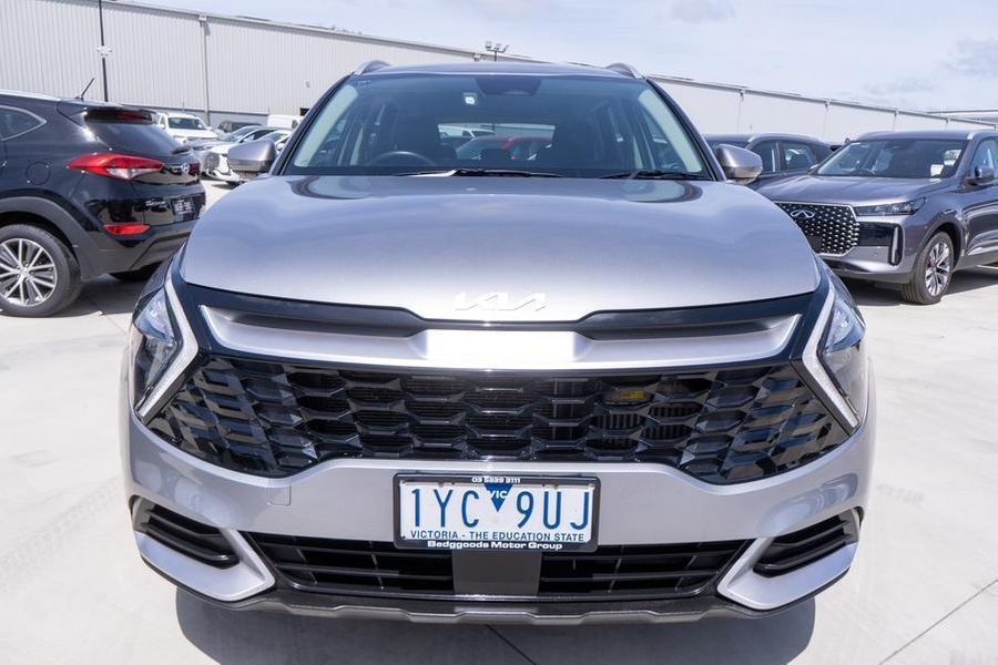 2023 Kia Sportage S Auto AWD MY23 Photo 2