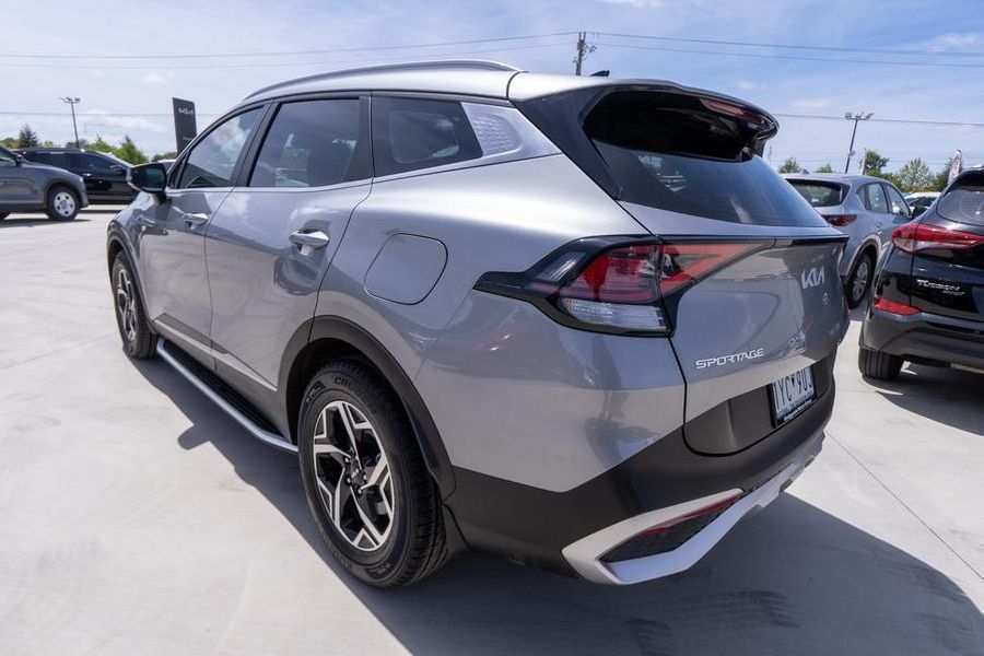 2023 Kia Sportage S Auto AWD MY23 Photo 5