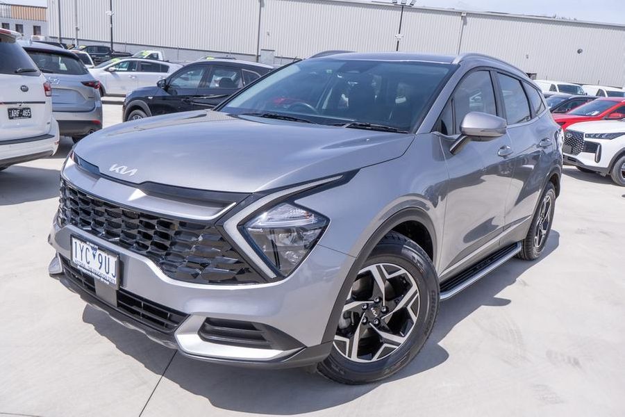 2023 Kia Sportage S Auto AWD MY23 Photo 1