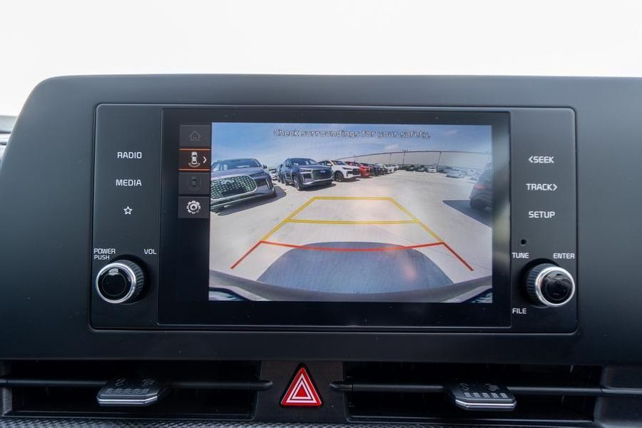 2023 Kia Sportage S Auto AWD MY23 Photo 32