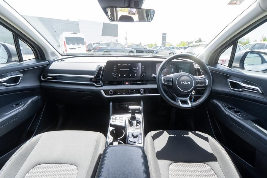2023 Kia Sportage S Auto AWD MY23 Photo 19