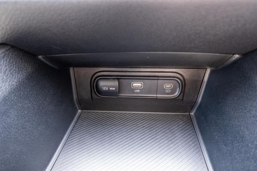 2023 Kia Sportage S Auto AWD MY23 Photo 30
