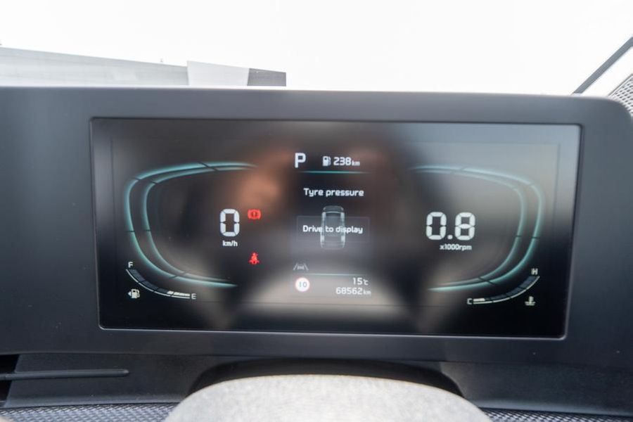 2023 Kia Sportage S Auto AWD MY23 Photo 27