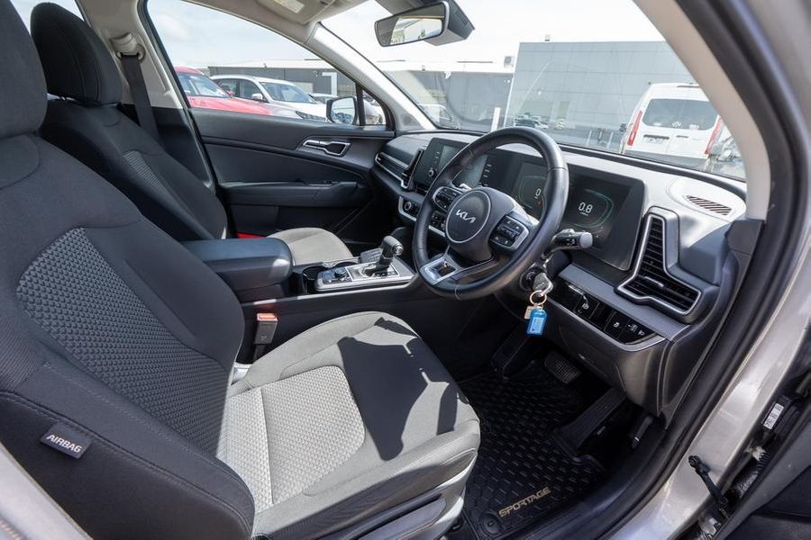 2023 Kia Sportage S Auto AWD MY23 Photo 14