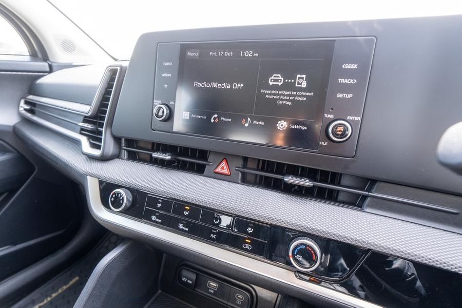 2023 Kia Sportage S Auto AWD MY23 Photo 29