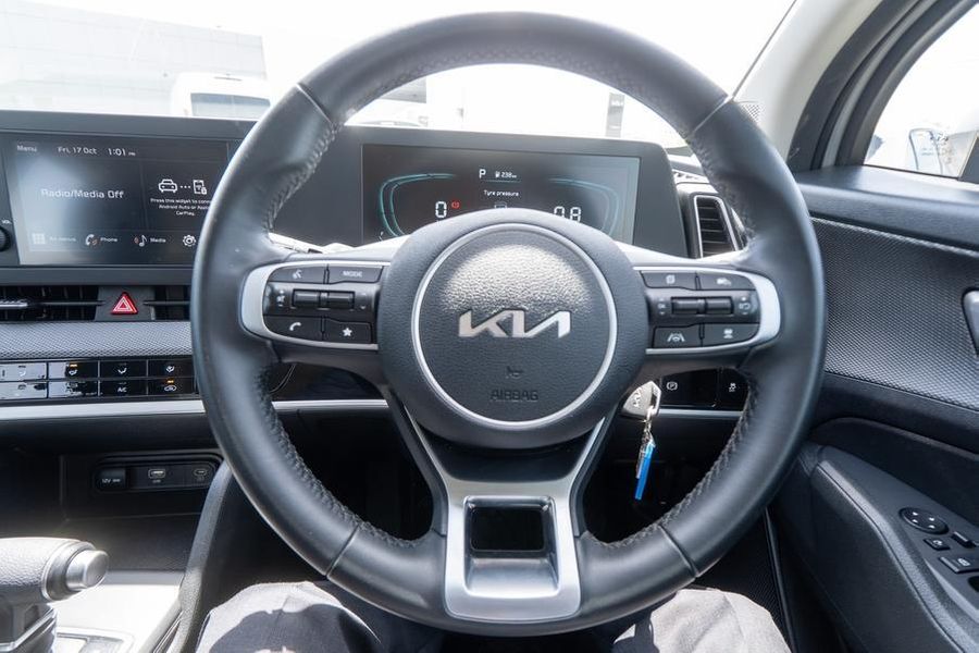 2023 Kia Sportage S Auto AWD MY23 Photo 24