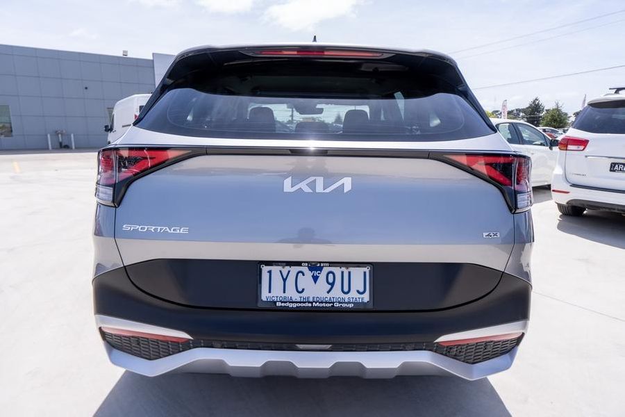 2023 Kia Sportage S Auto AWD MY23 Photo 6