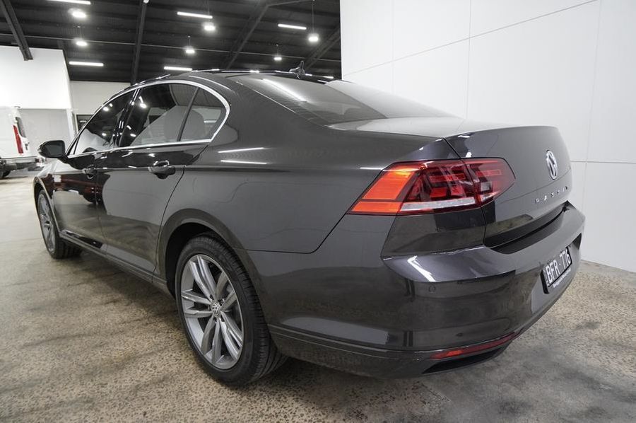 2020 Volkswagen Passat 140TSI Business B8 Auto MY20 Photo 7