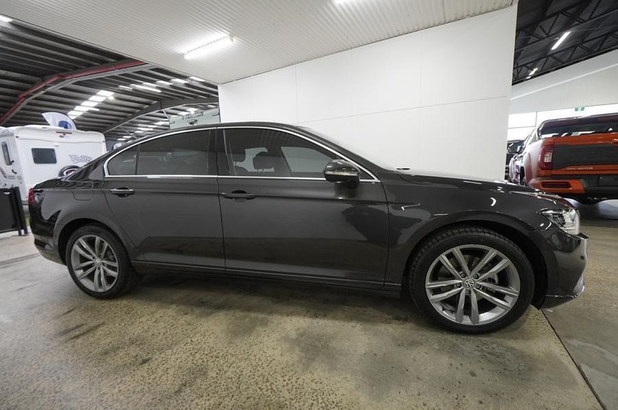 2020 Volkswagen Passat 140TSI Business B8 Auto MY20 Photo 4