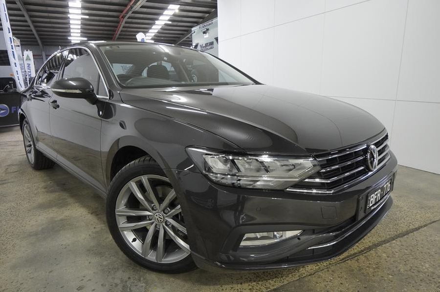 2020 Volkswagen Passat 140TSI Business B8 Auto MY20 Photo 1