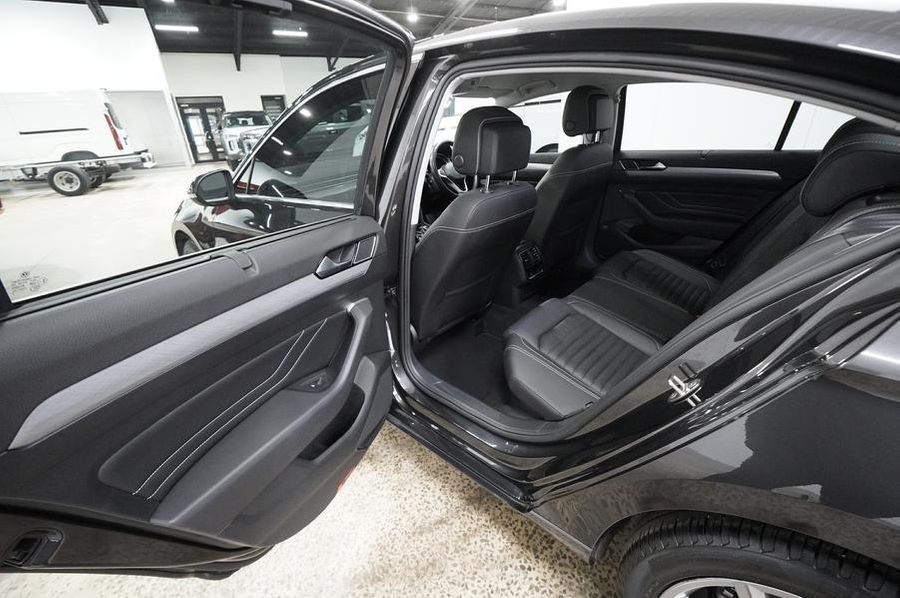 2020 Volkswagen Passat 140TSI Business B8 Auto MY20 Photo 24