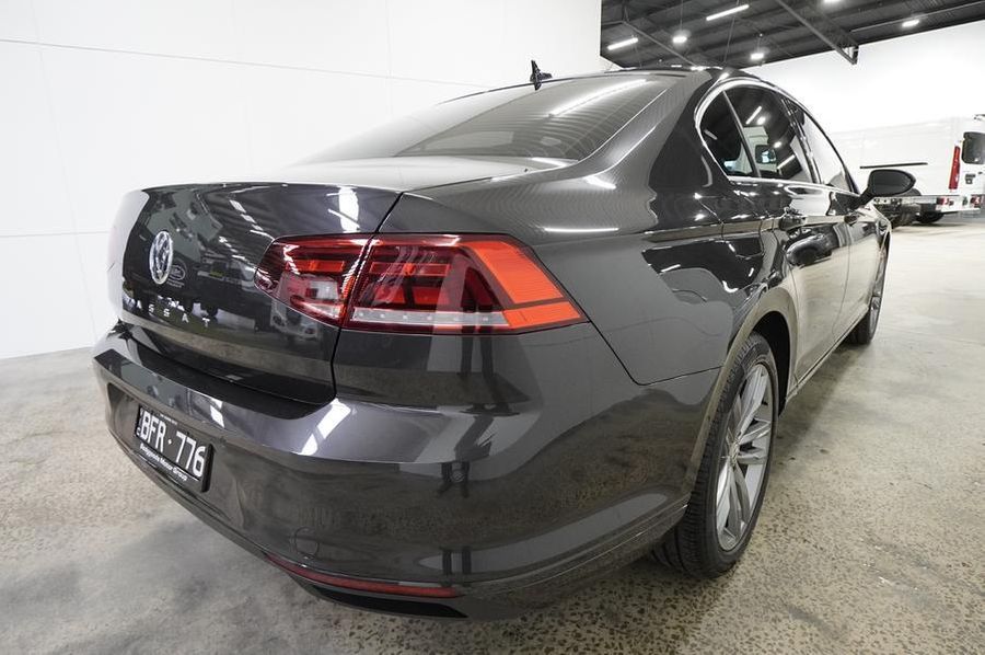 2020 Volkswagen Passat 140TSI Business B8 Auto MY20 Photo 5