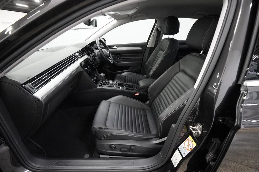 2020 Volkswagen Passat 140TSI Business B8 Auto MY20 Photo 23