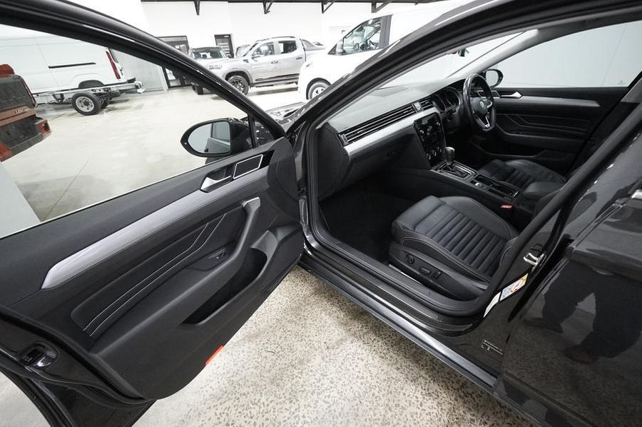 2020 Volkswagen Passat 140TSI Business B8 Auto MY20 Photo 22