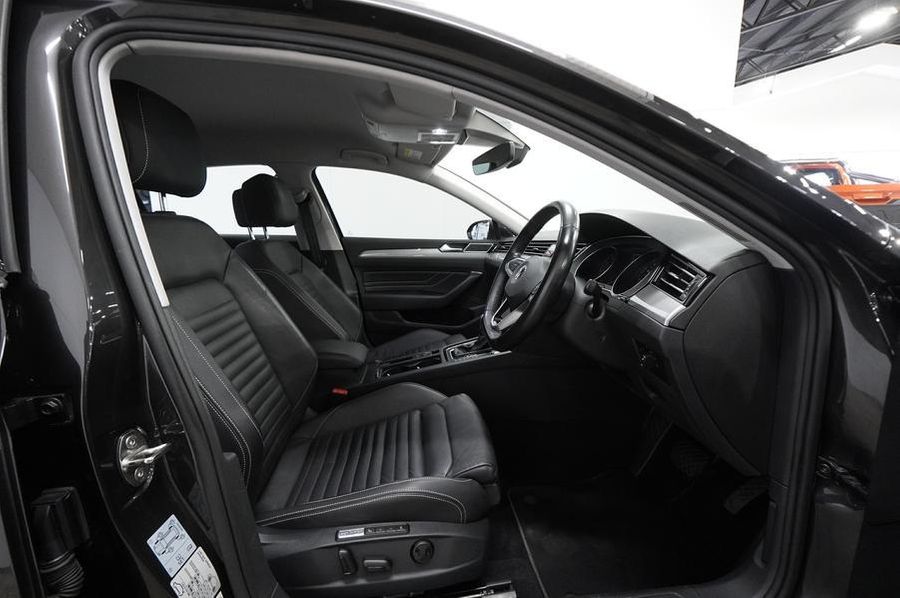 2020 Volkswagen Passat 140TSI Business B8 Auto MY20 Photo 12